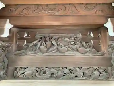 題経寺（柴又帝釈天）の芸術