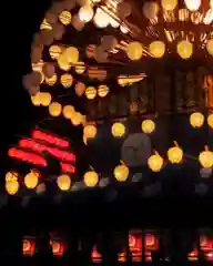 津島神社のお祭り