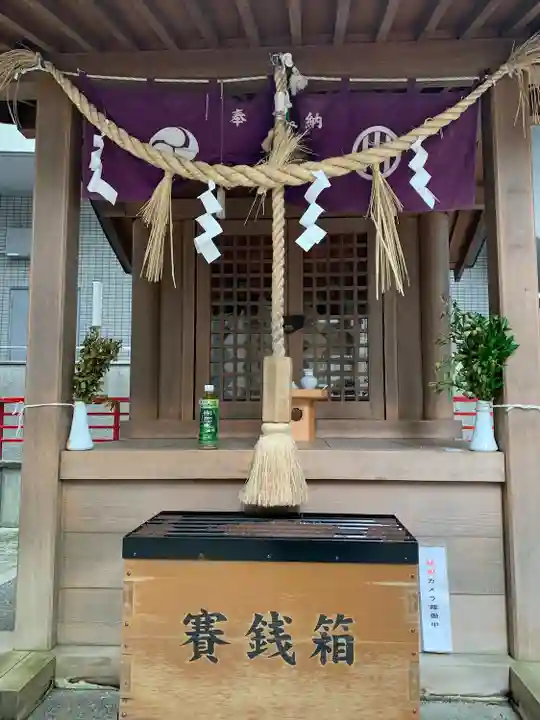 野中神社(宮城県)