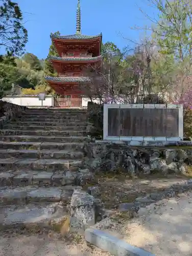 井山 宝福寺(岡山県)