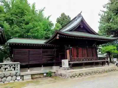 豊烈神社(山形県)