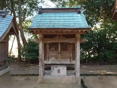 橘樹神社(千葉県)