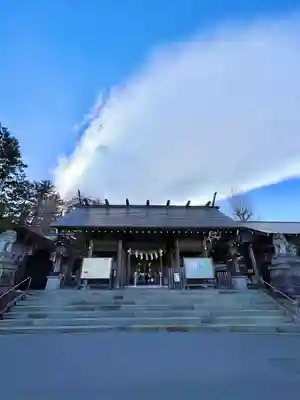 開成山大神宮のその他建物