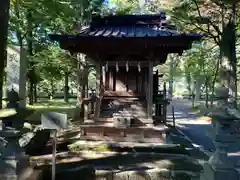 淺間神社（忍野八海）(山梨県)