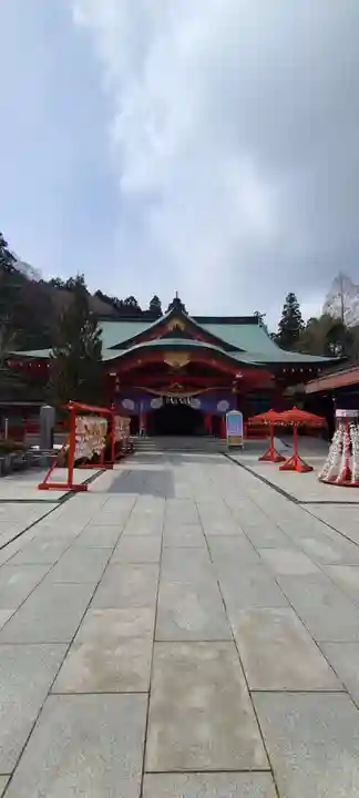 宮城縣護國神社の御朱印