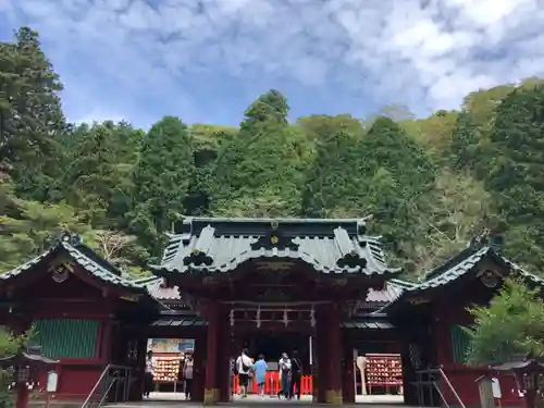 箱根神社(神奈川県)