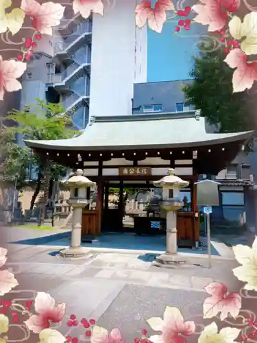 本能寺のその他建物