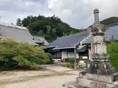 松連寺の塔