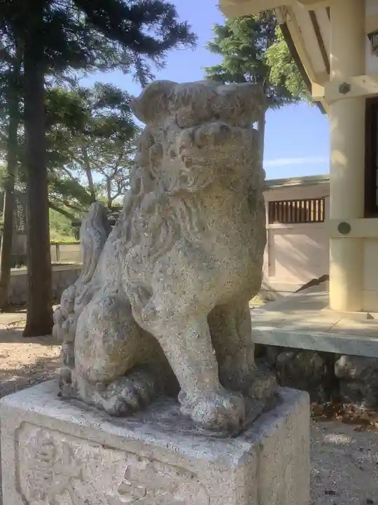 八幡社(西本地)(愛知県)
