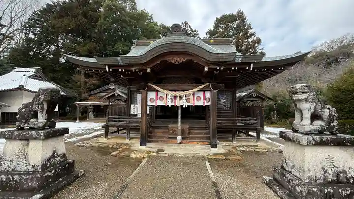 阿陀岡神社(兵庫県)