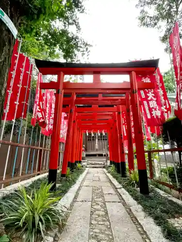 下神明天祖神社(東京都)