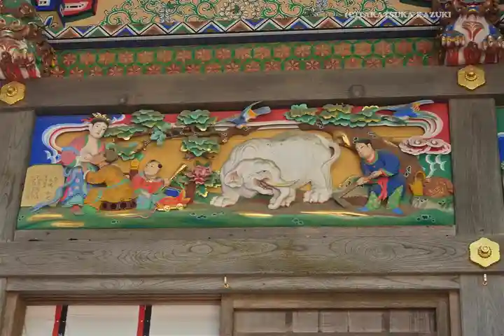 宝登山神社(埼玉県)