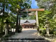 亀山八幡神社(三重県)