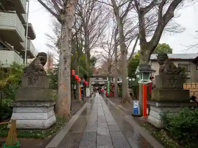 田無神社(東京都)