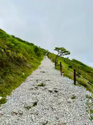 伊吹山（霊峰）(滋賀県)