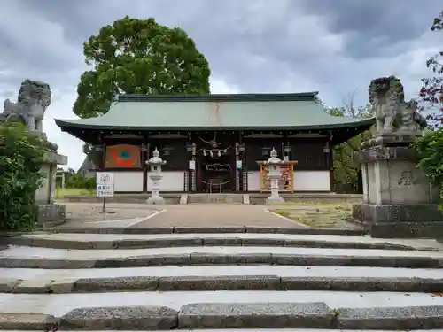 柳澤神社(奈良県)