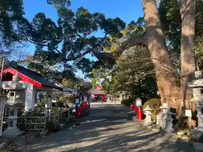 米之宮浅間神社のその他建物