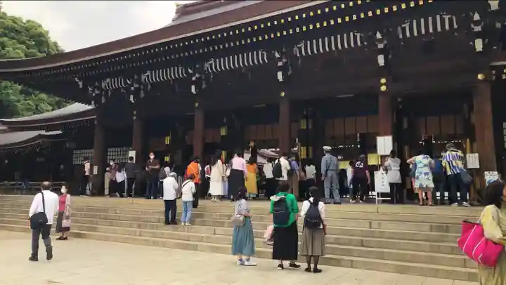 明治神宮(東京都)
