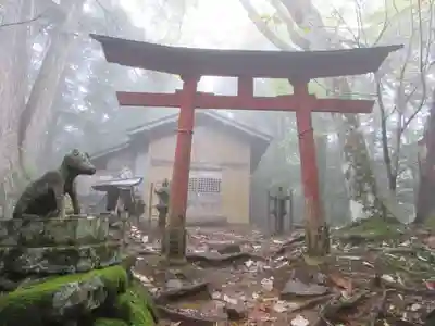 両神神社本社(埼玉県)