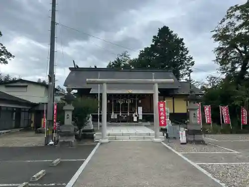 櫻岡大神宮(宮城県)