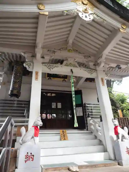 豊川稲荷東京別院(東京都)