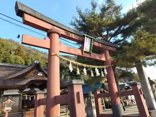 白鬚神社(滋賀県)