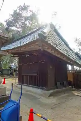 蹉跎神社のその他建物