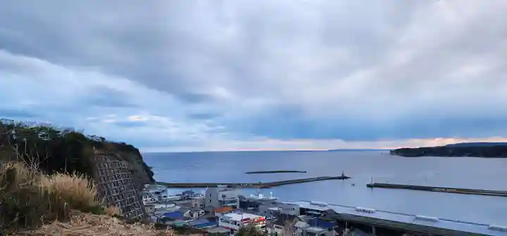 遠見岬神社(千葉県)