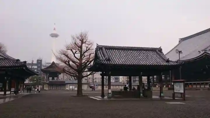 東本願寺(真宗本廟)のその他建物
