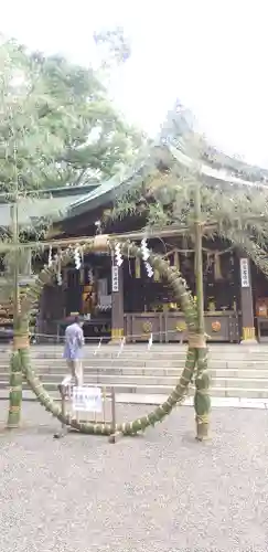 検見川神社のその他建物