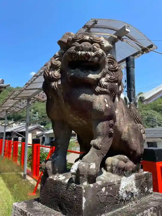 深泥池貴舩神社(京都府)