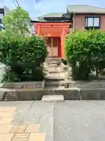 上大市稲荷神社(兵庫県)