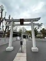 三囲神社(東京都)