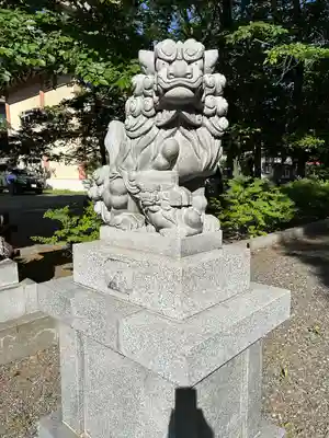 琴似神社(北海道)
