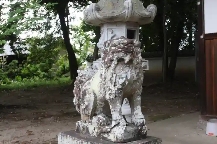 鏡作神社(奈良県)