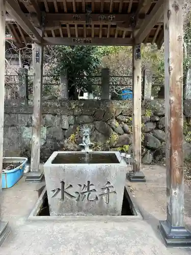 大福寺(室田の瀧不動尊)(群馬県)