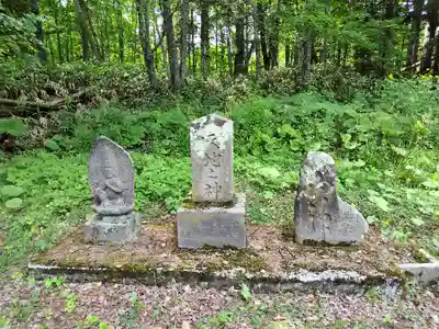 字占冠神社(北海道)