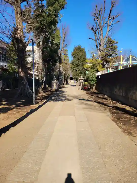 城山熊野神社(東京都)