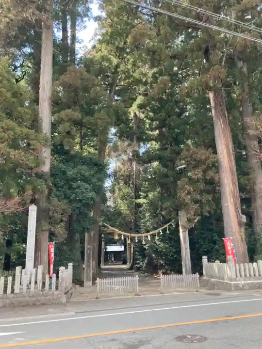 伊和神社のその他建物
