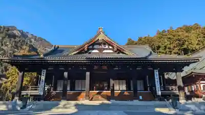 久遠寺(山梨県)