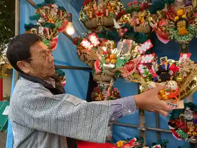 大鷲神社(神奈川県)