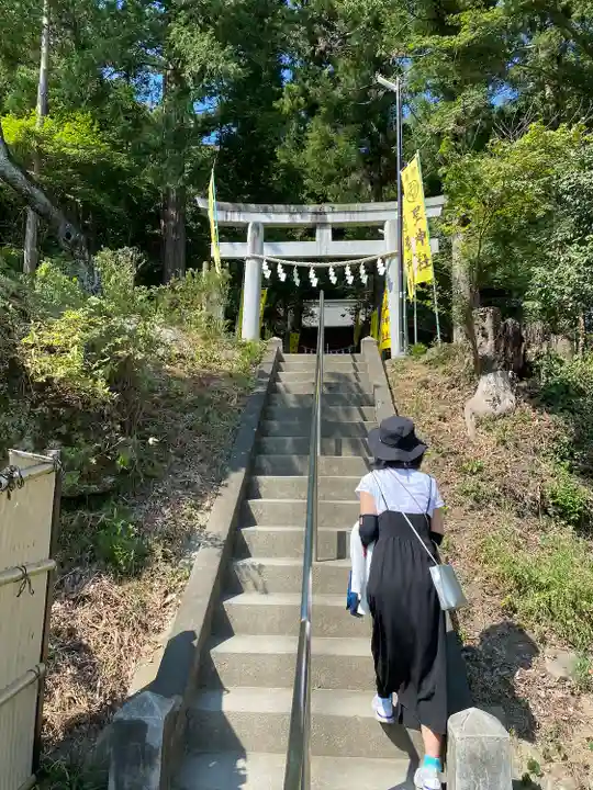聖神社(埼玉県)