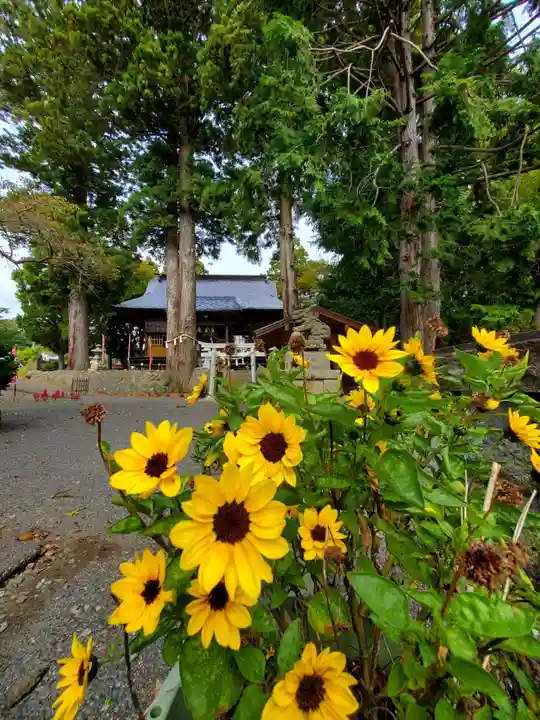高司神社〜むすびの神の鎮まる社〜のその他建物