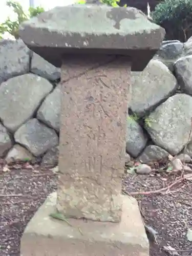 中瀬大神のその他建物