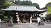 龍尾神社の本殿・本堂