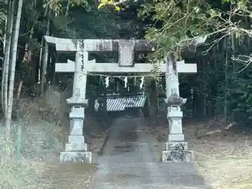 志田宮神社(徳島県)