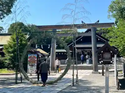 和泉國一之宮　大鳥大社(大阪府)