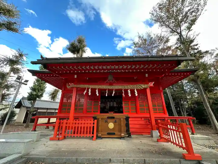 小野神社(東京都)