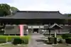 蓮華峯寺の本殿・本堂