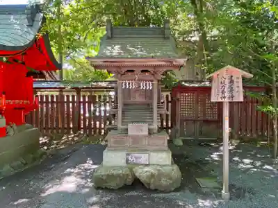 秩父神社の末社・摂社